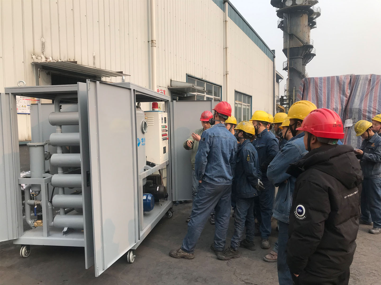 雲南昭通市新型材料變壓器檢修