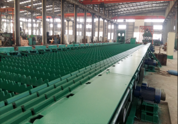 φ500軋鋼機,棒材100圓棒軋(yà)制(zhì)配套冷床
