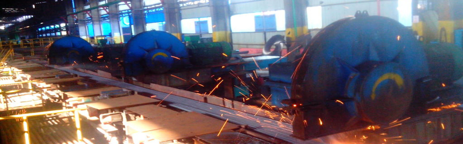 盛源機械公司(sī)-軋機